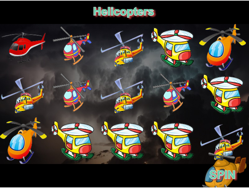 Helikopteroppdrag